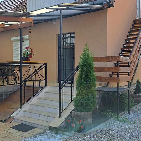 Zsory Furdo Lapartman Mezokovesd Apartment Szihalom Exterior photo