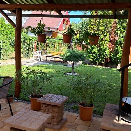 Zsory Furdo Lapartman Mezokovesd Apartment Szihalom Exterior photo
