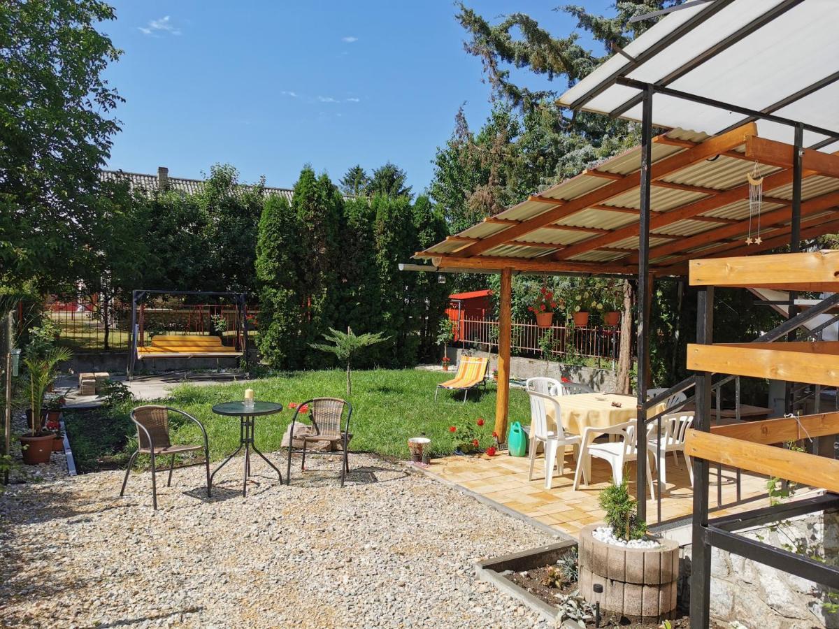 Zsory Furdo Lapartman Mezokovesd Apartment Szihalom Exterior photo