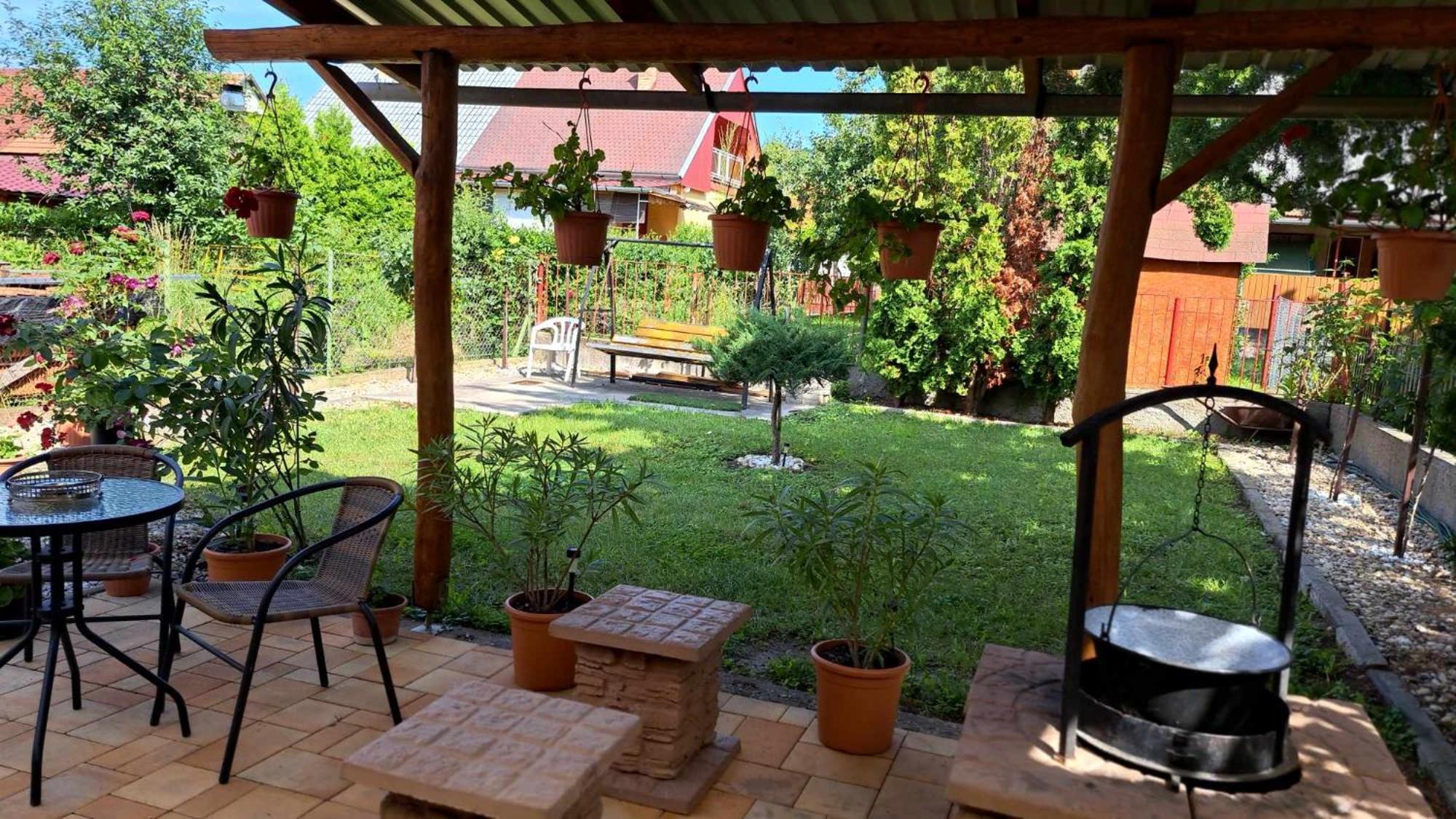 Zsory Furdo Lapartman Mezokovesd Apartment Szihalom Exterior photo
