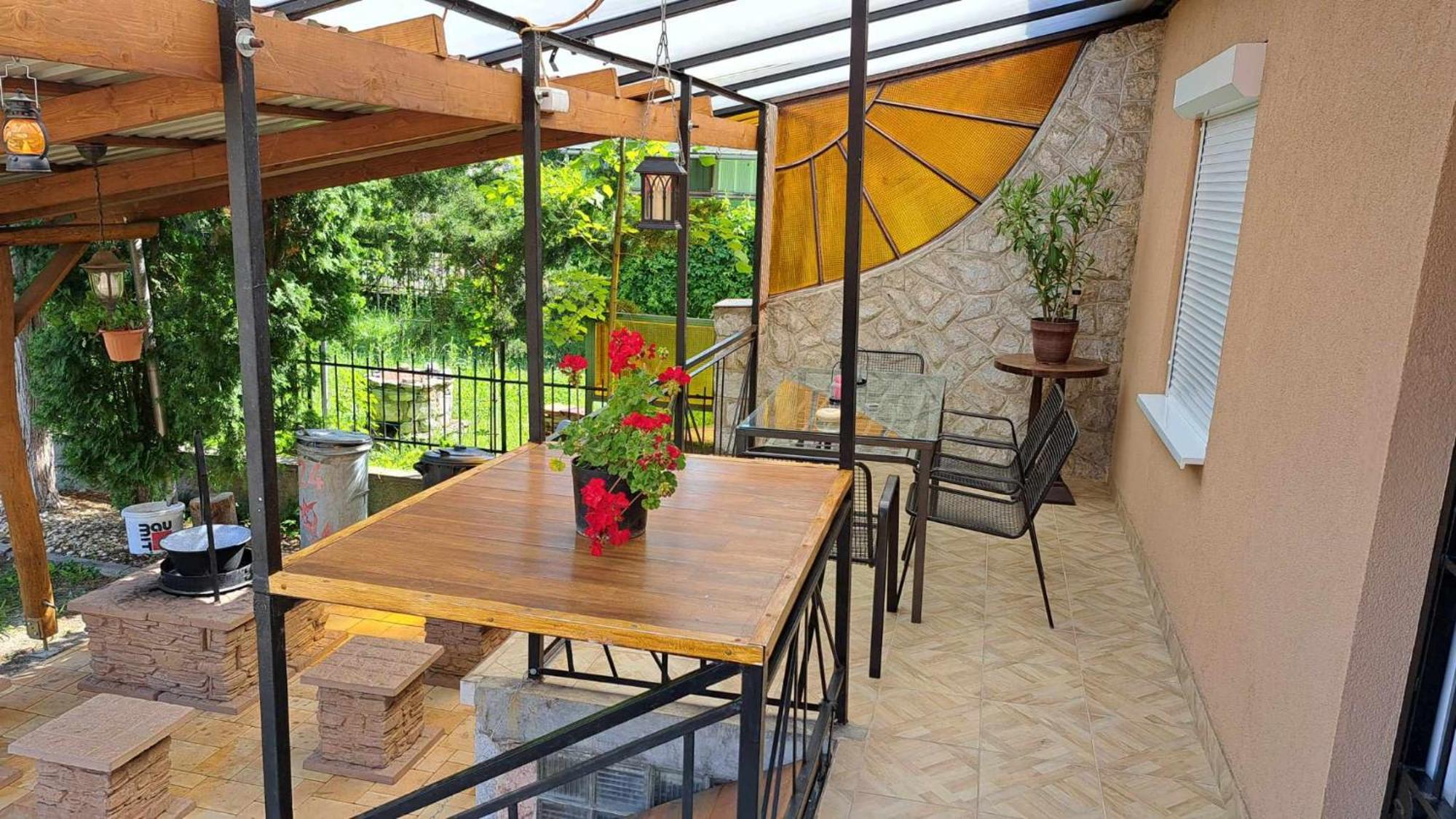 Zsory Furdo Lapartman Mezokovesd Apartment Szihalom Exterior photo